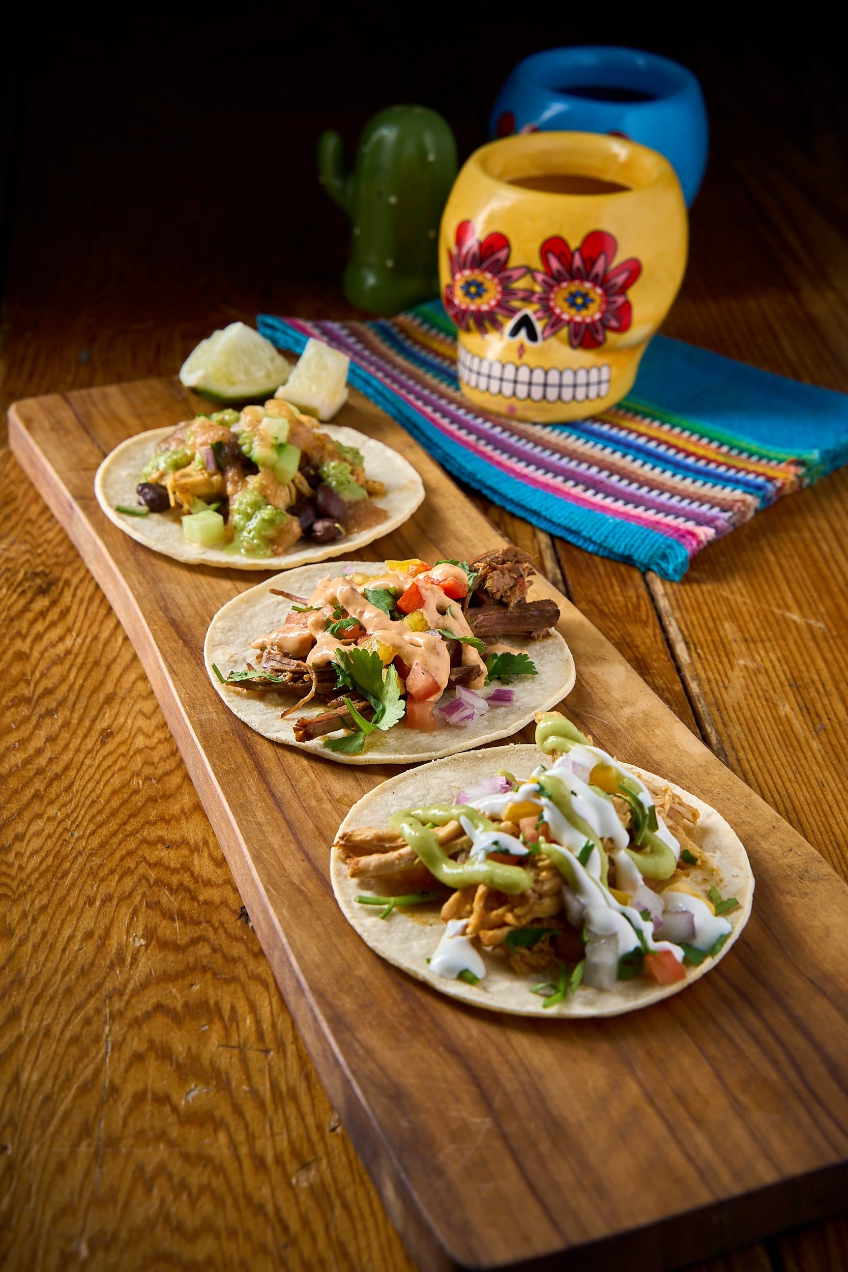 Tacos Los TNT Tacos, Saint-Hubert